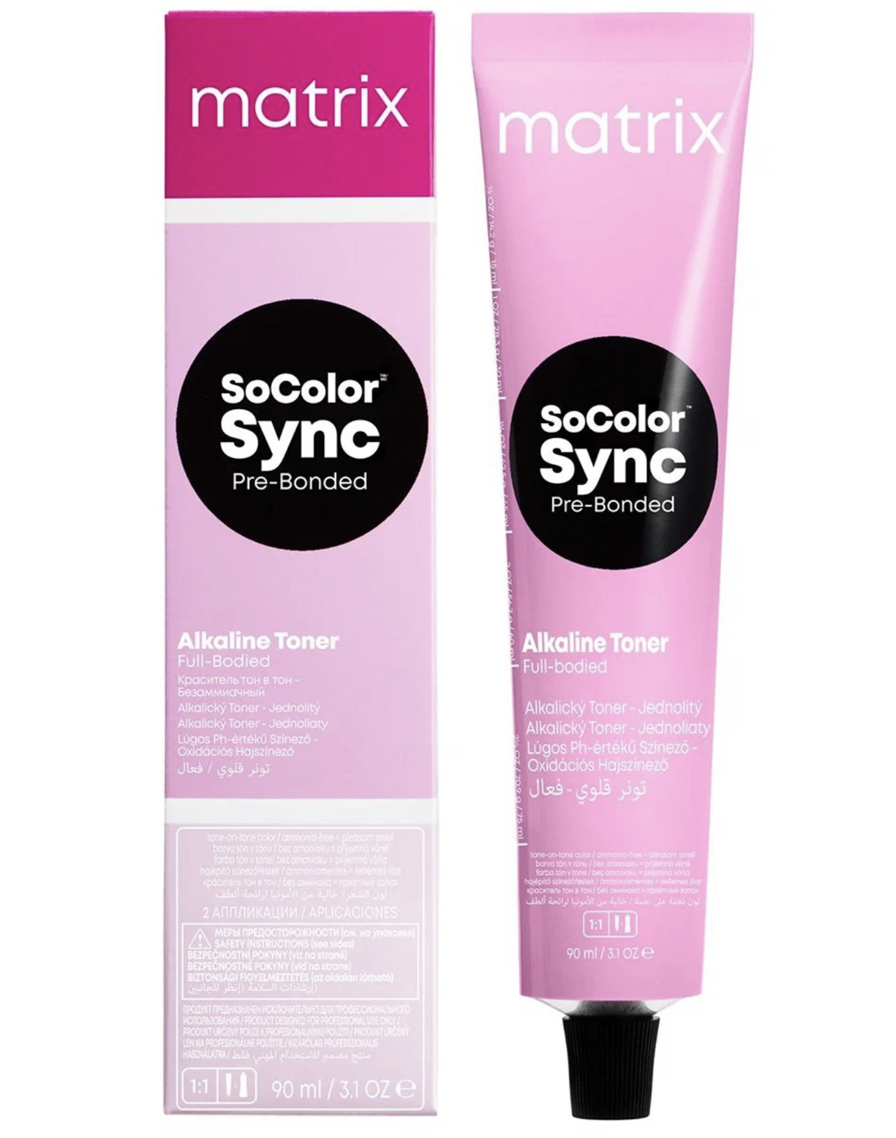   / Matrix SoColor Sync -     11A    90 