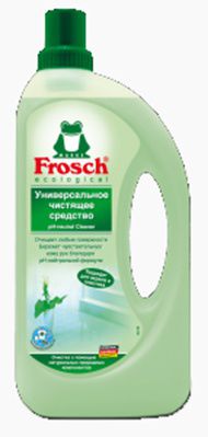 картинка Фрош / Frosch - Универсальное чистящее средство, 1 л