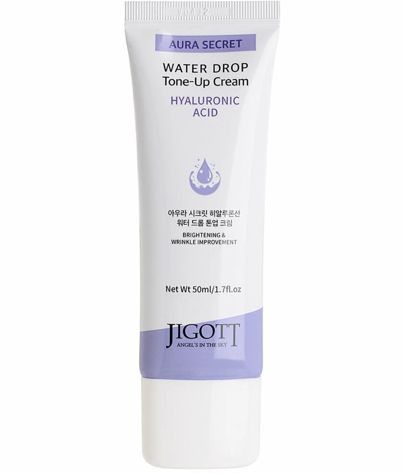   / Jigott -      Hyaluronic Acid Water Drop Tone Up 50 