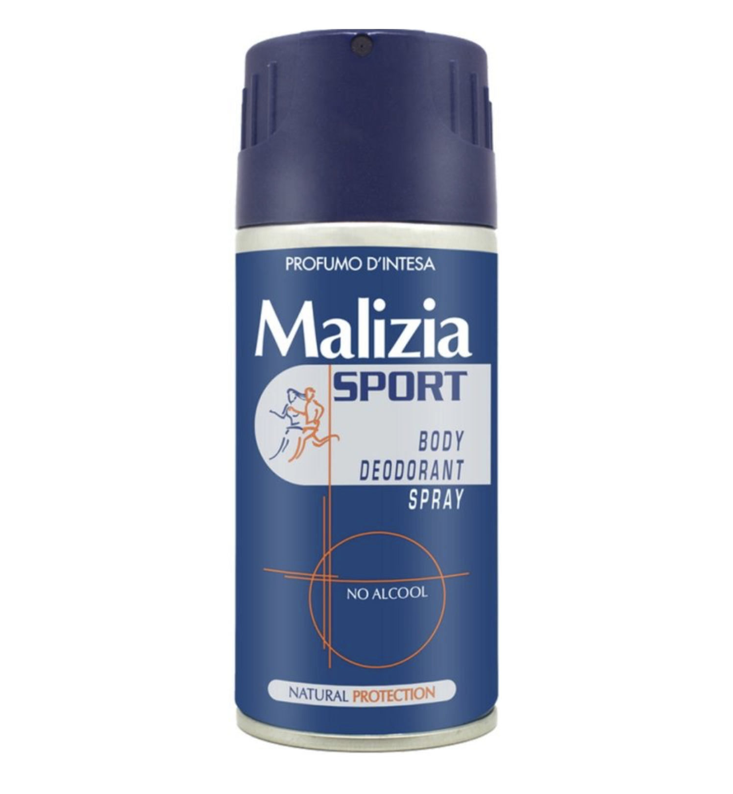    / Malizia Sport - -    No Alcohol 150 