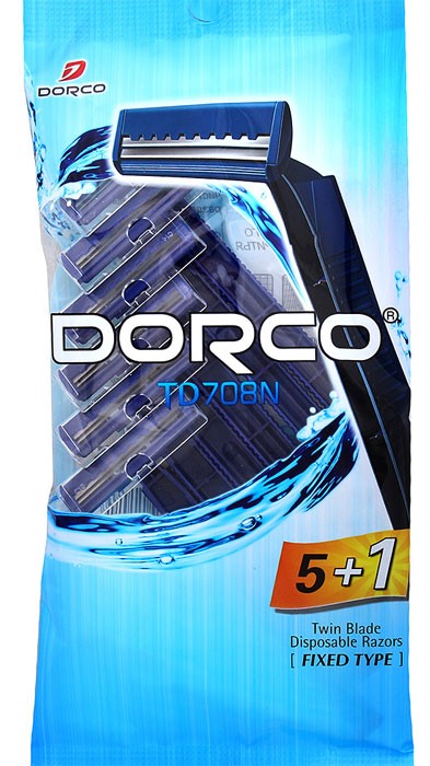   / Dorco Twin Blade -      2   6  ()