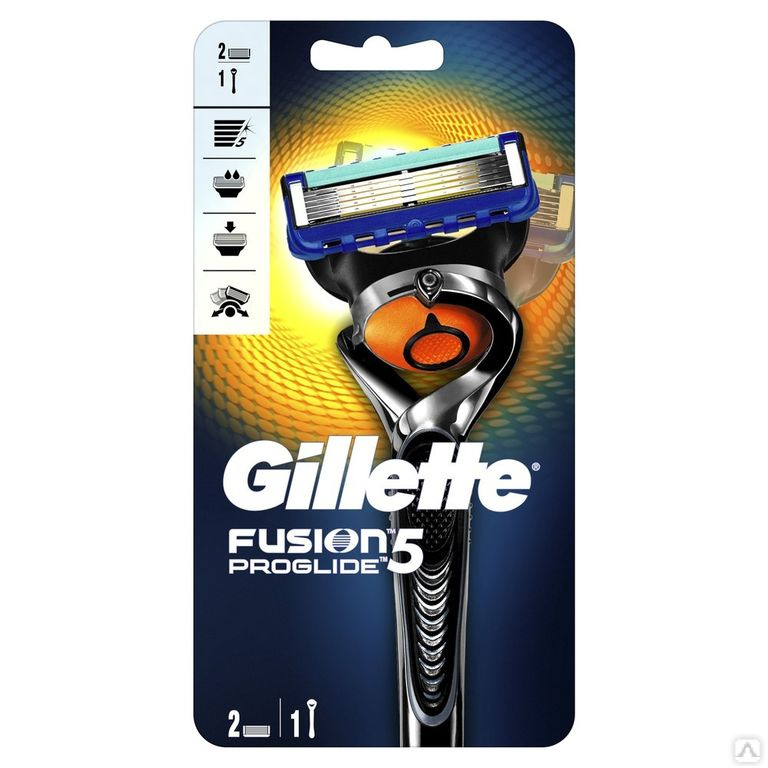 fusion proglide