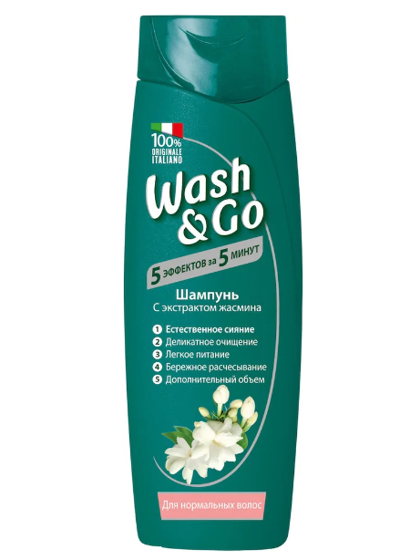     / Wash&Go -       750 