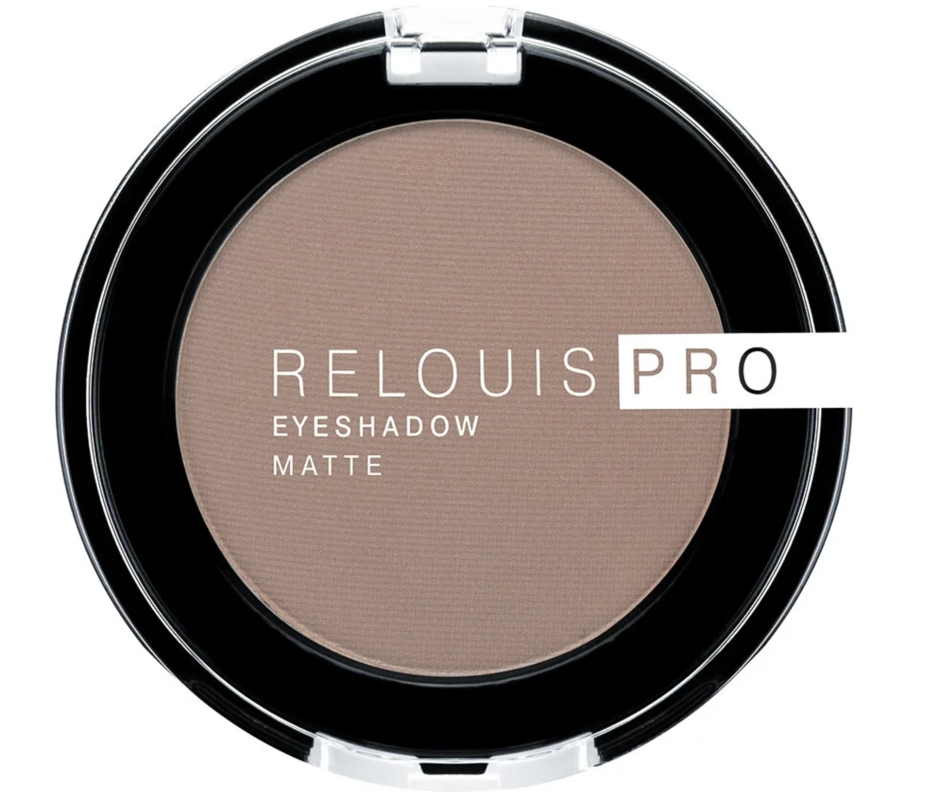   / Relouis -    Pro Eyeshadow Matte  12 Warm Taupe, 3 