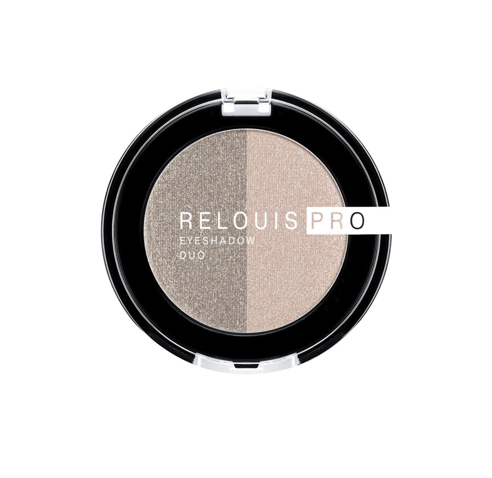   / Relouis -    Pro Eyeshadow Duo  112, 3 