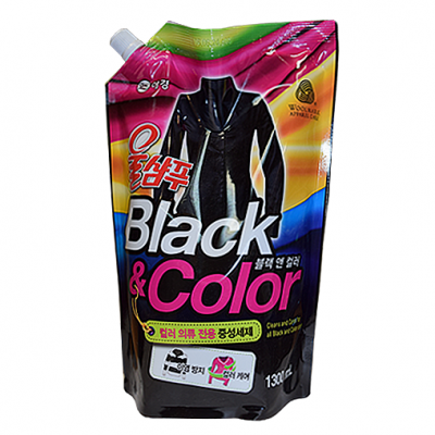 картинка КераСис / KeraSys Wool Shampoo - Средство жидкое для стирки черных и цветных тканей, 1,3 л