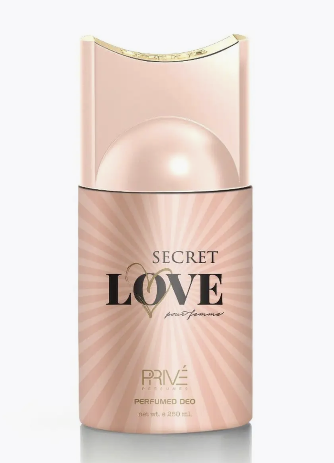   / Prive Perfumes - -    Secret Love pour femme 250 
