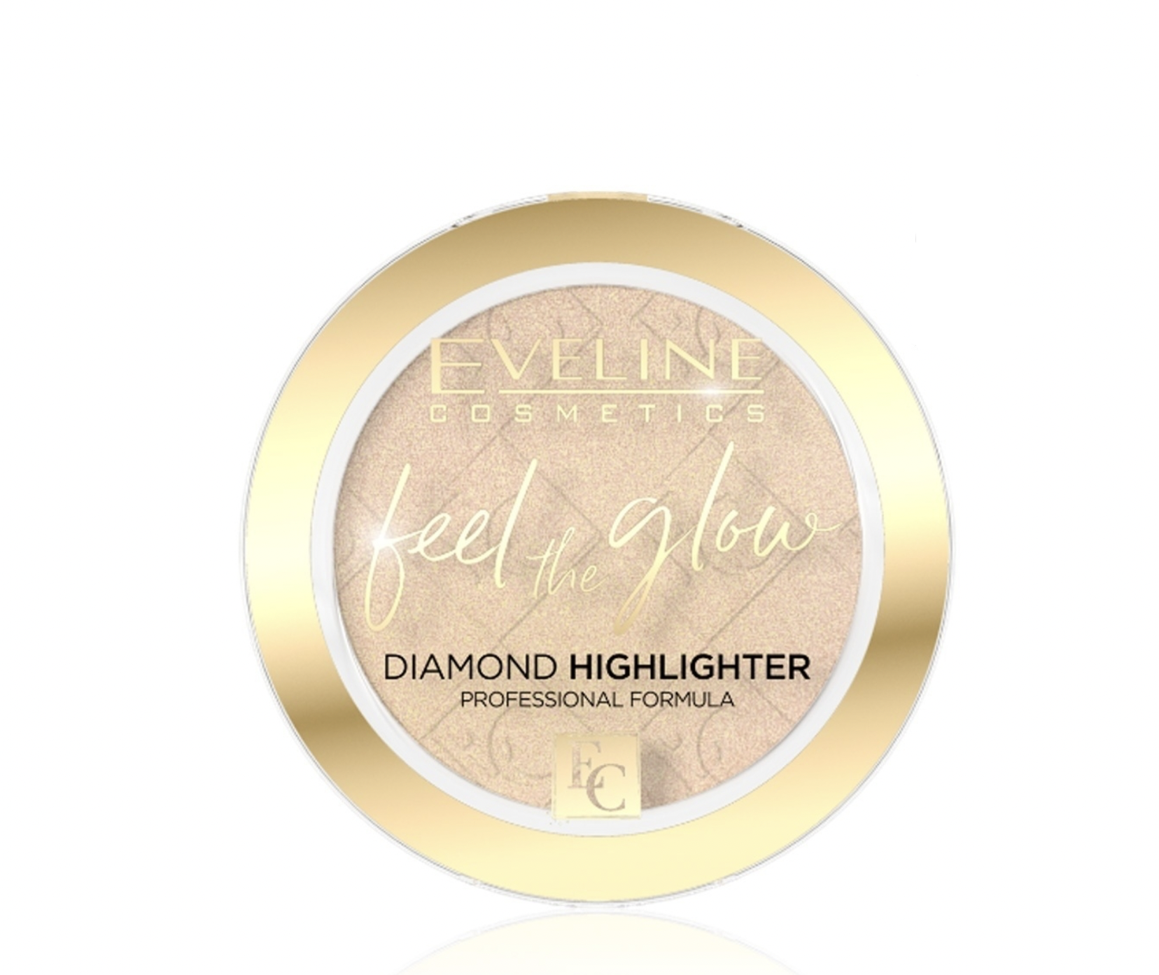   / Eveline Cosmetics    Feel the Glow  10 Light Diamond 4,2 