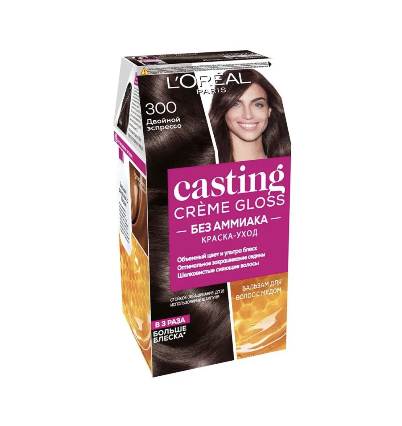     / Casting Creme Gloss - - 300   180 