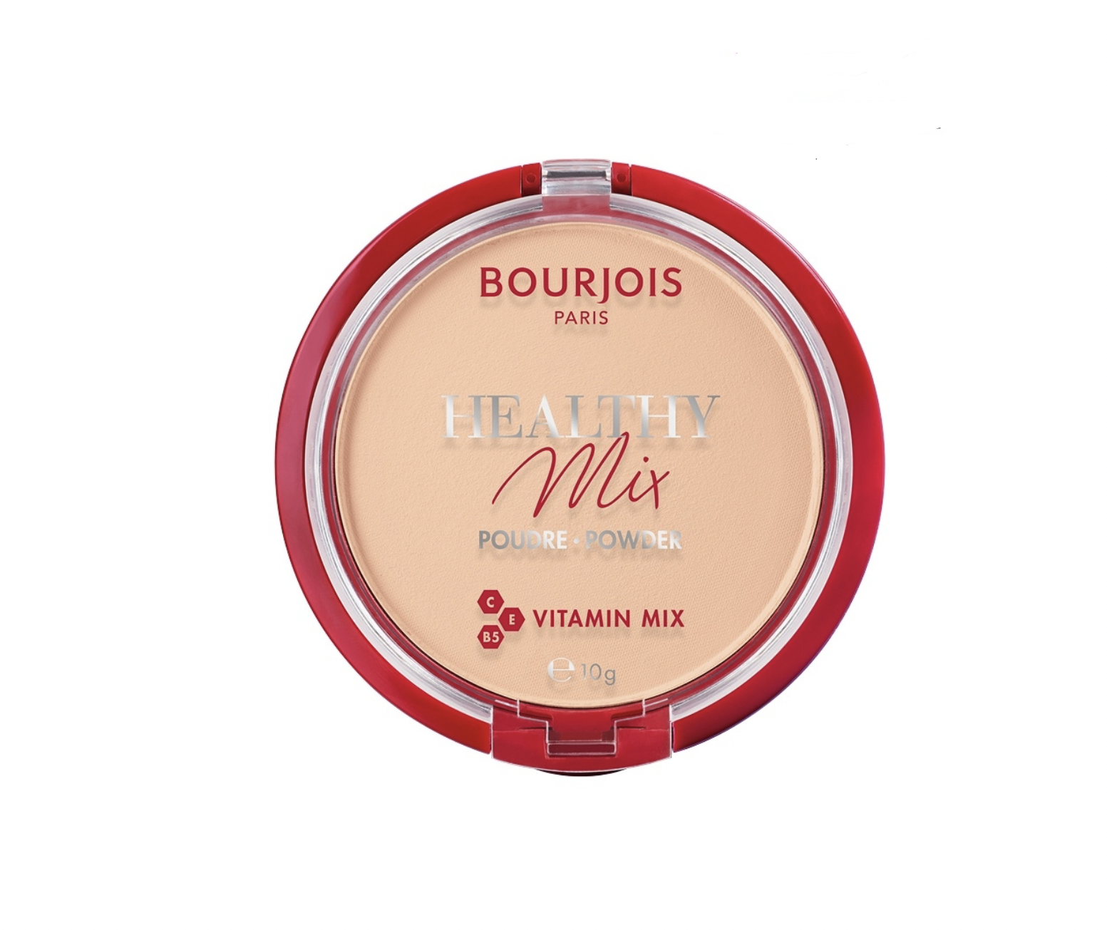    / Bourjois Paris -    Healthy Mix  02 Golden Ivory 10 