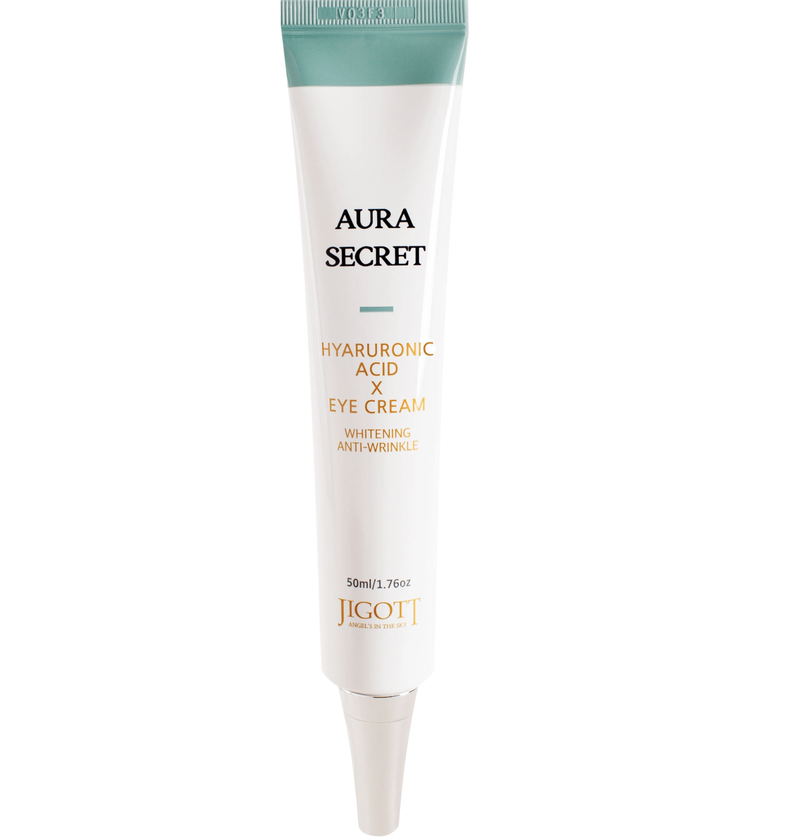   / Jigott -      Aura Secret Hyaluronic Acid Eye Cream 50 