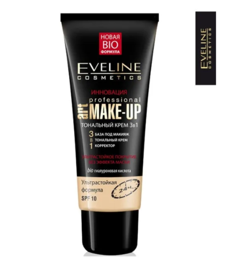   / Eveline Art Make-Up Professional   31  30 