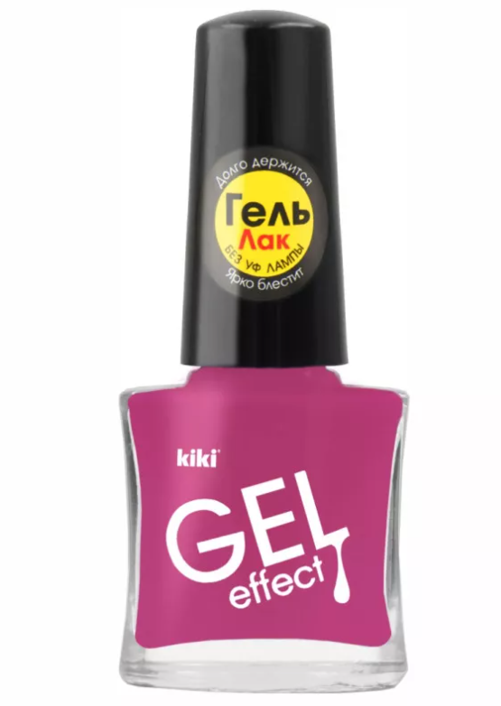   / Kiki    Gel Effect  64  6 