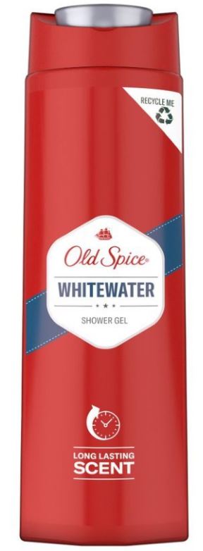     / Old Spice Whitewater -    400 