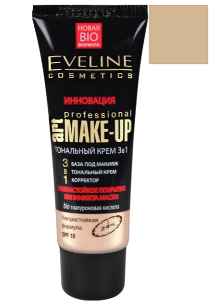   / Eveline Art Make-Up Professional   31  30 