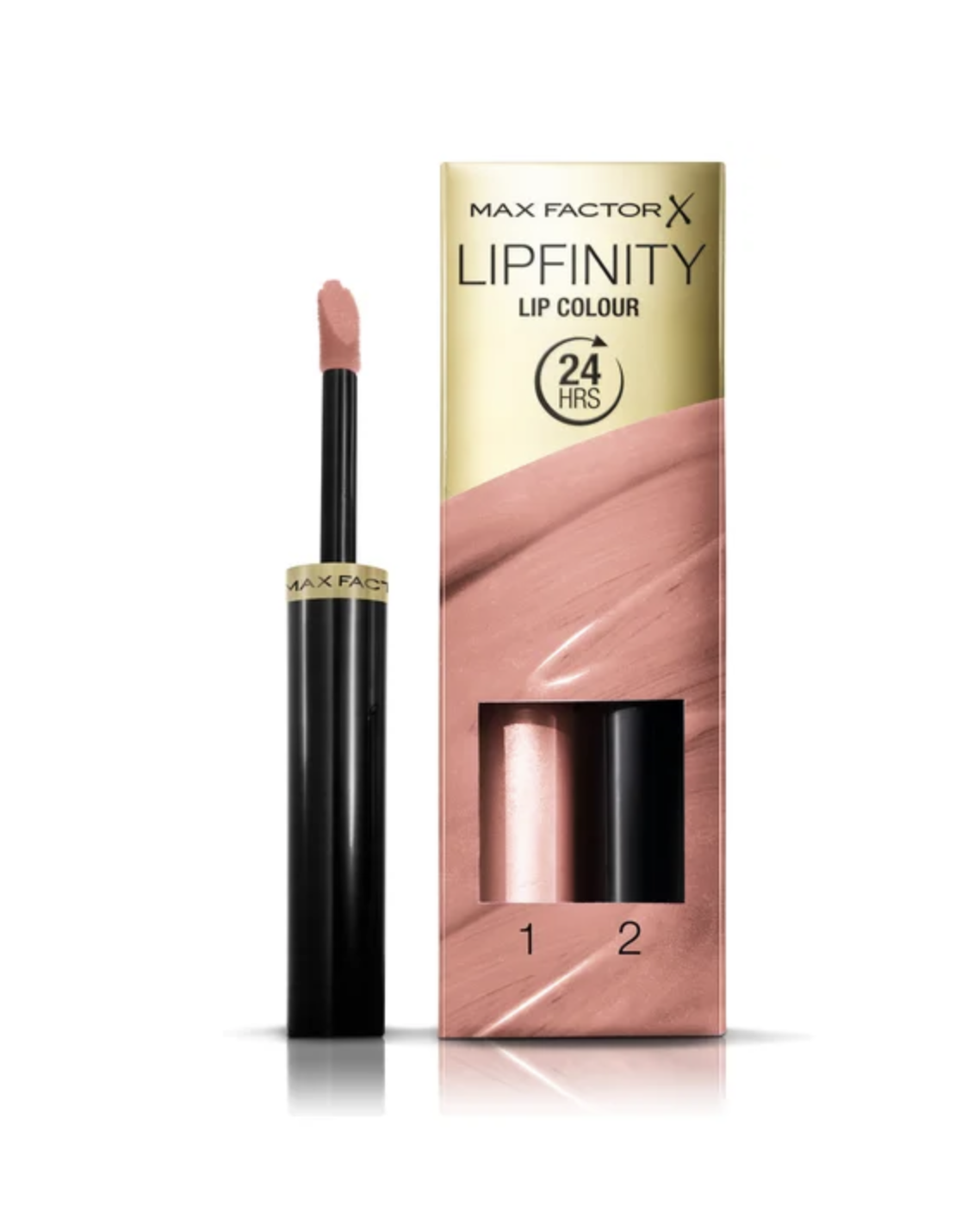    / Max Factor - +   Lip Colour Lipfinity 210 Endlessly Mesmerising 4,2 