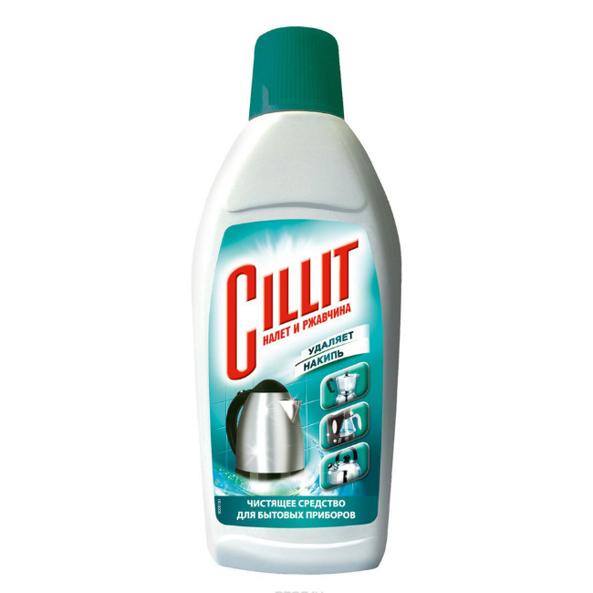картинка Силит / Cillit - Чистящее средство для бытовых приборов 450 мл