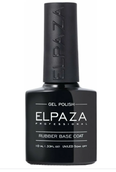  Elpaza Professional   Rubber base coat 10 