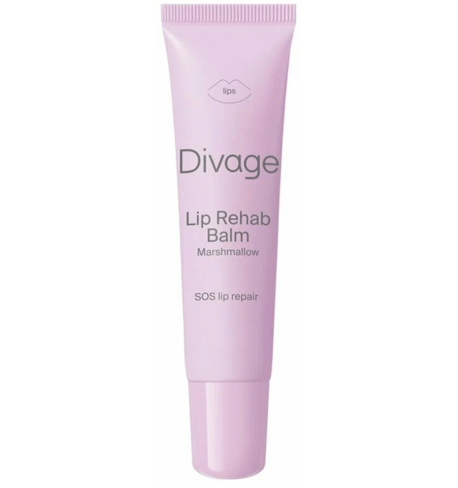   / Divage -    Lip Rehab Balm Marshmallow    12 