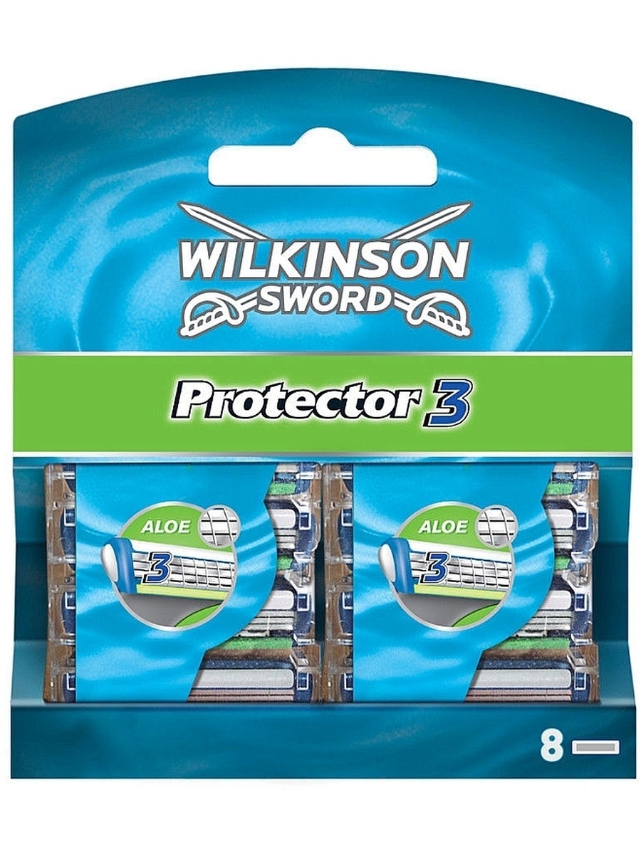   / Wilkinson Protector 3 -    8 