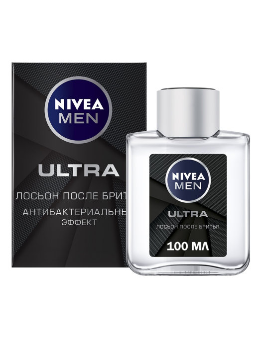   / Nivea For Men -    Ultra   100 