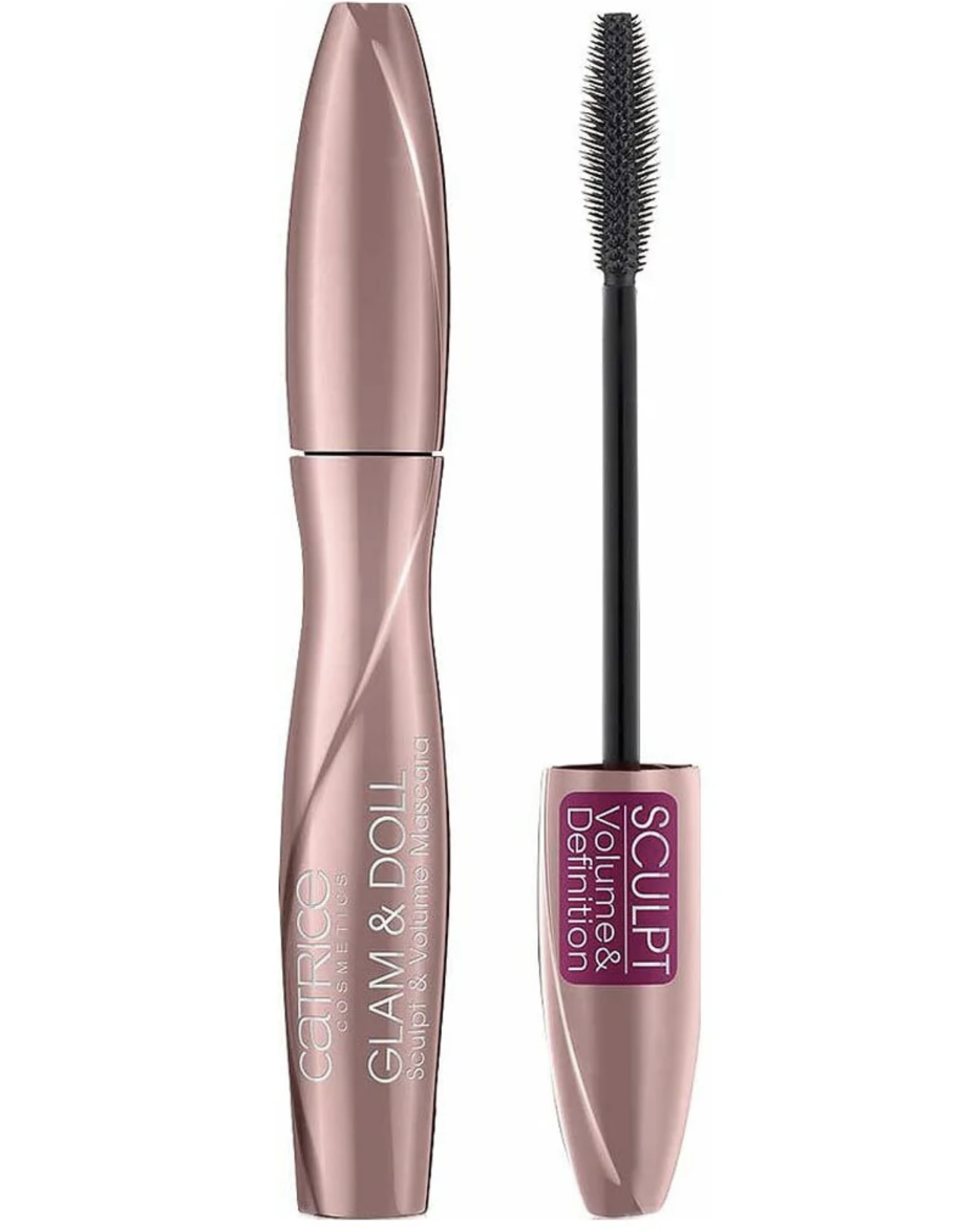 Glam doll. Тушь Катрис Glam Doll. Тушь Catrice Glam Doll Volume Mascara. Тушь Катрис глэм долл. Catrice Mascara Glam and Doll.