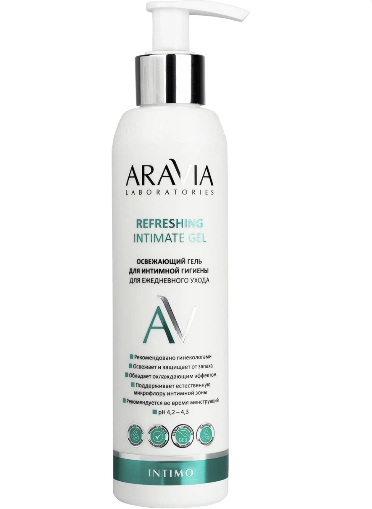   / Aravia Laboratories -      Refreshing Intimate Gel 200 
