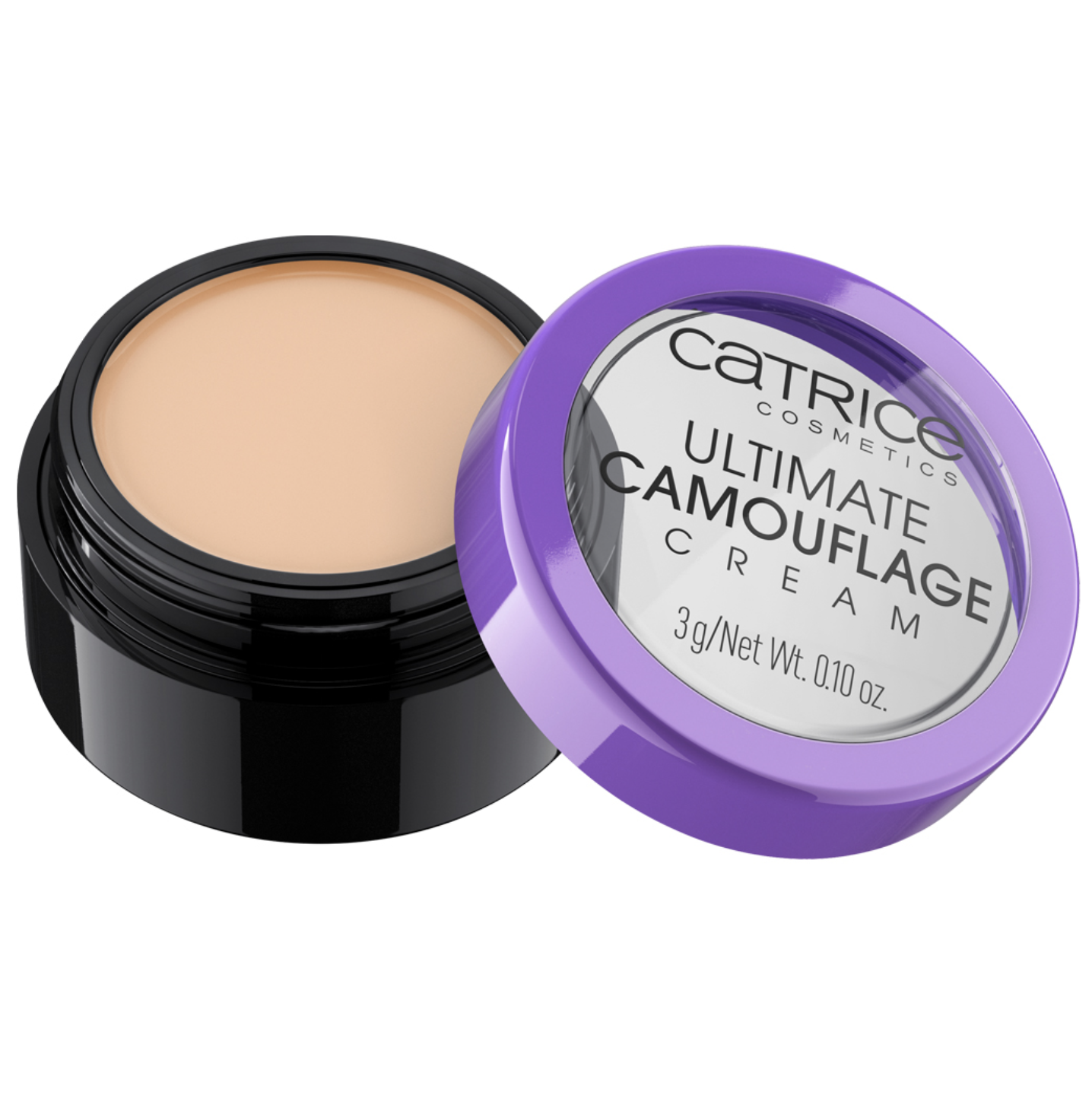   / Catrice -    Ultimate Camouflage Cream  010 N Ivory 3 