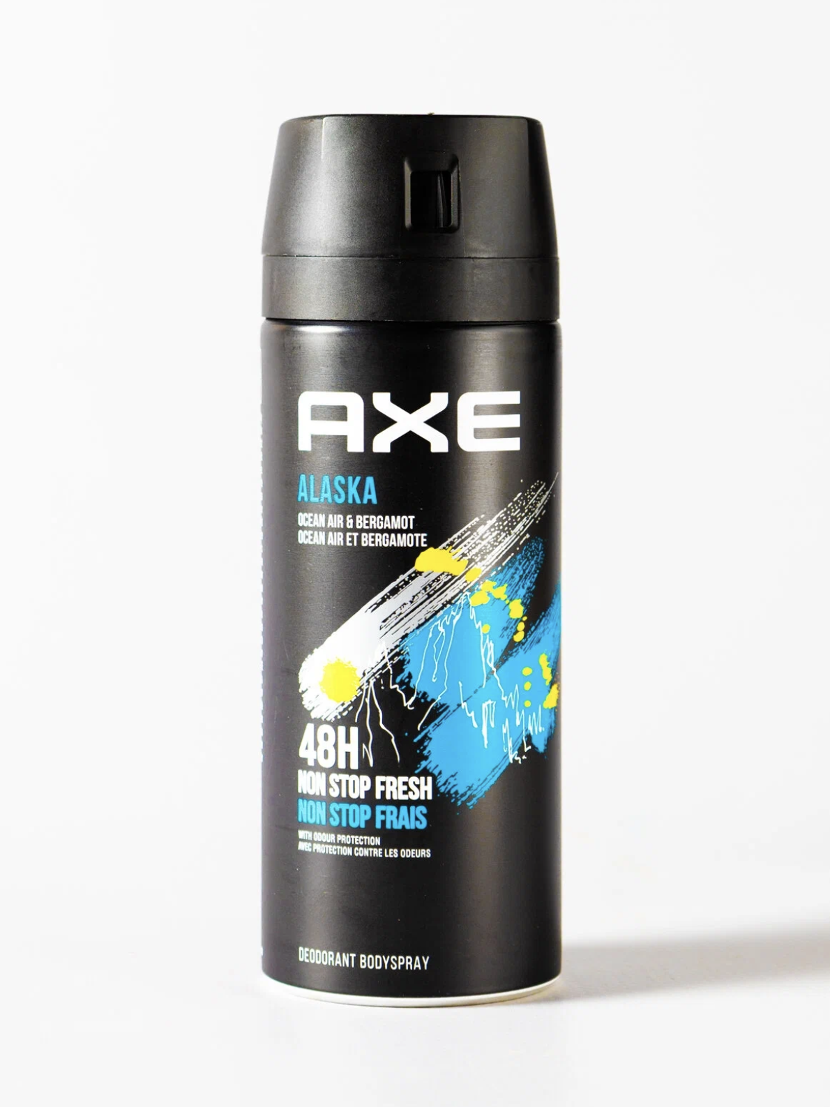   / Axe Alaska - -  Non Stop Fresh ocean air&bergamot 150 
