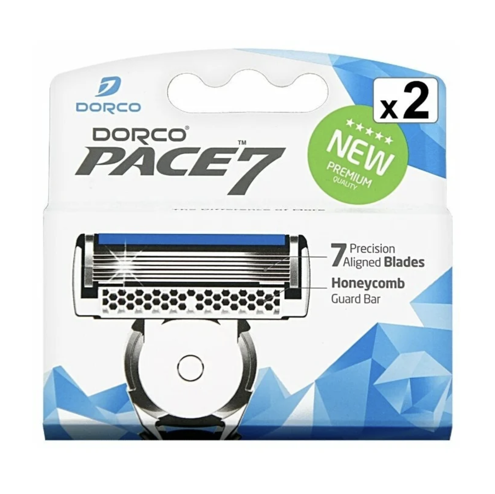   / Dorco Pace7 -    7-  2 