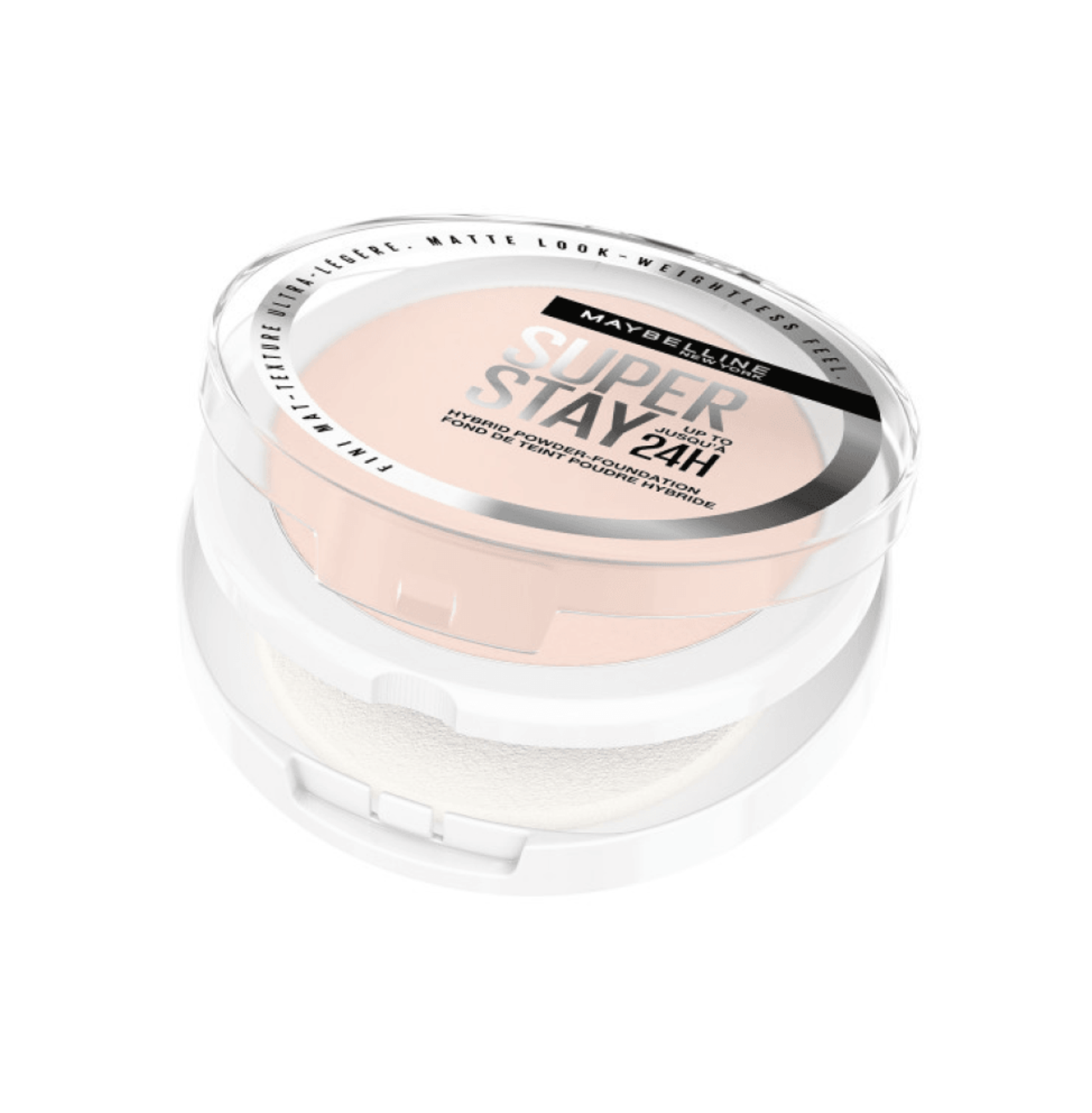   / Maybelline -    Super Stay 24h Hybrid Powder Foundation  05, 9 