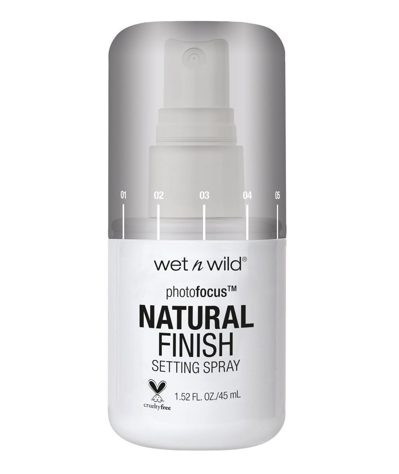     / Wet n Wild -     PhotoFocus Fini Naturel E301A 45 