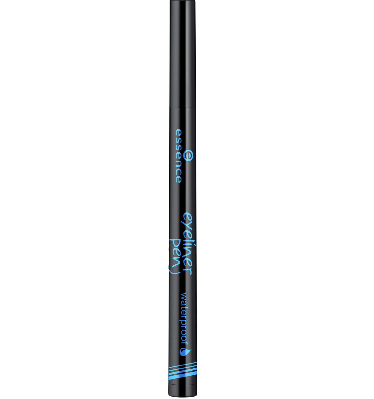 картинка Эссенс / Essence Подводка-фломастер для глаз водостойкая Eyeliner pen waterproof тон 01 черный 1 мл
