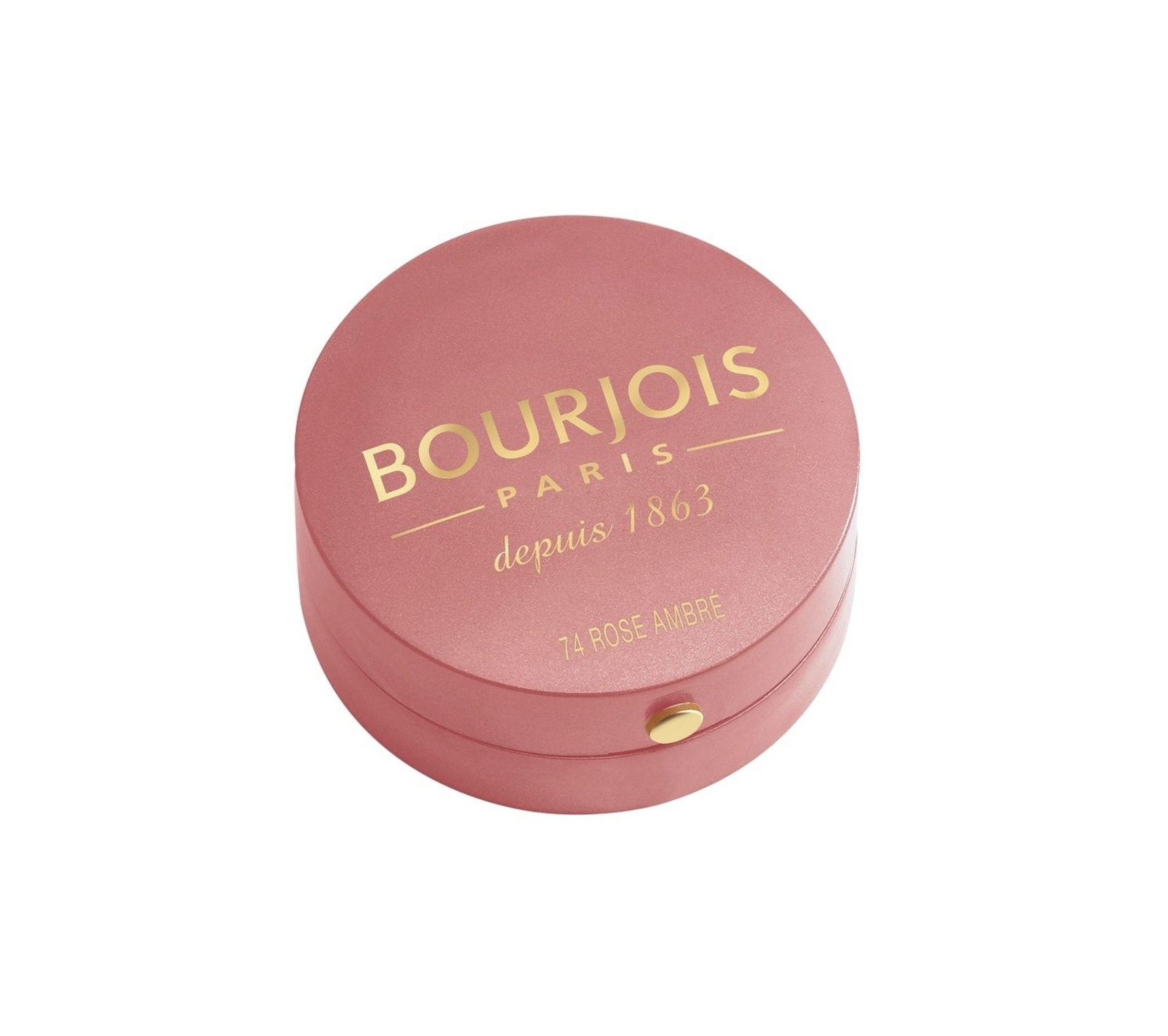    / Bourjois Paris -  Blusher  74 Rose Ambre 2,5 