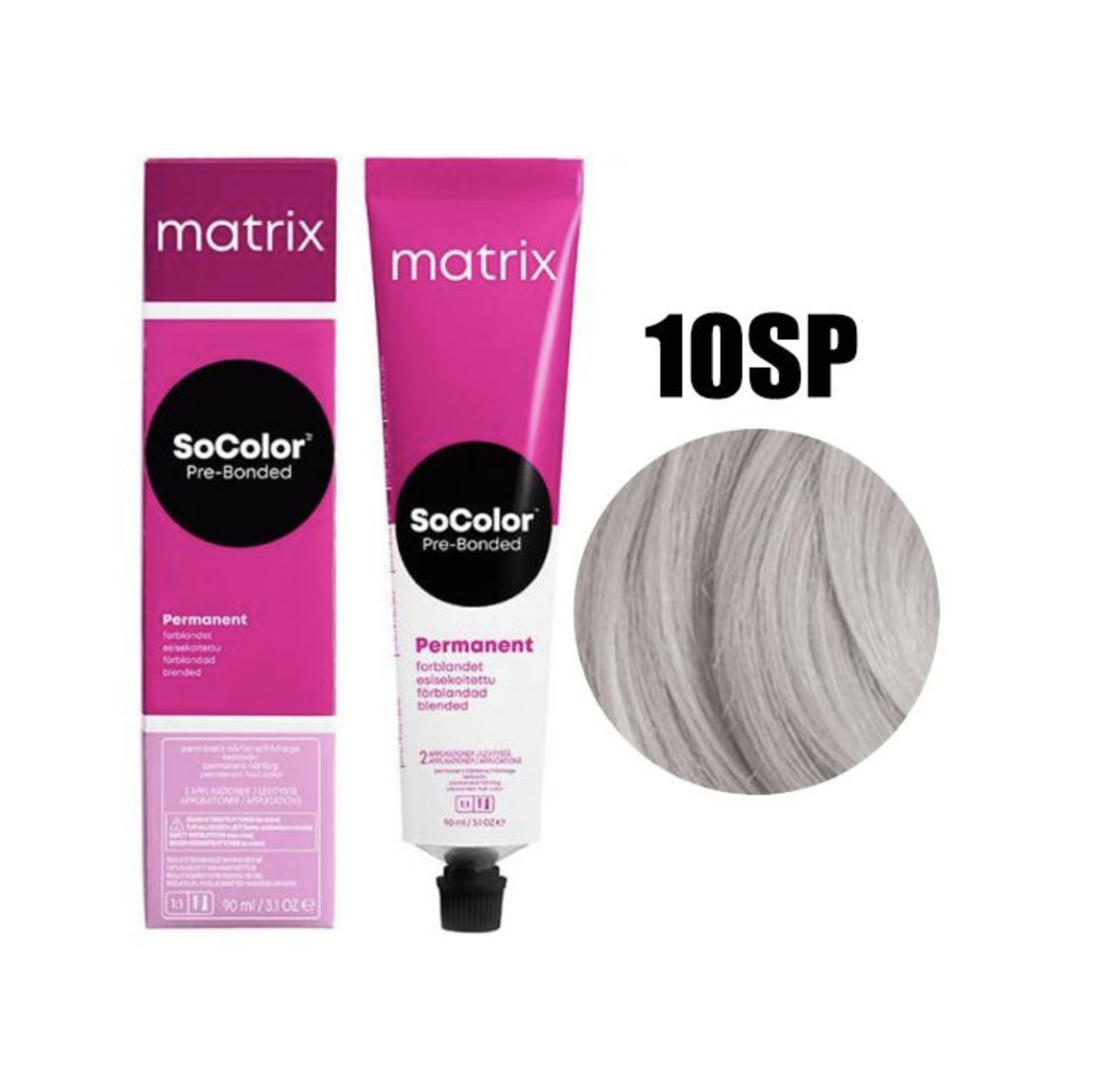   / Matrix SoColor Pre-Bonded    10SP     90