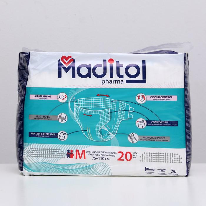   / Maditol -       75-110  10 