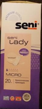    / Seni Lady -    Micro 20 