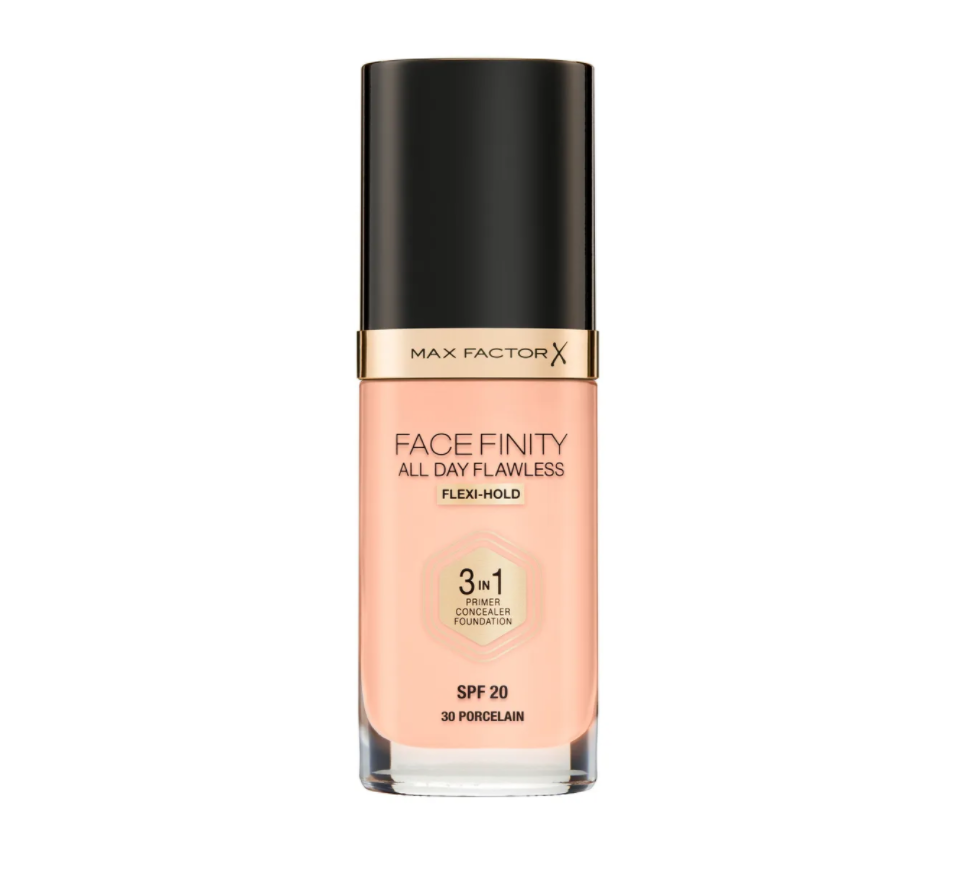    / Max Factor -   Face Finity All Day Flawless 31  30 Porcelain