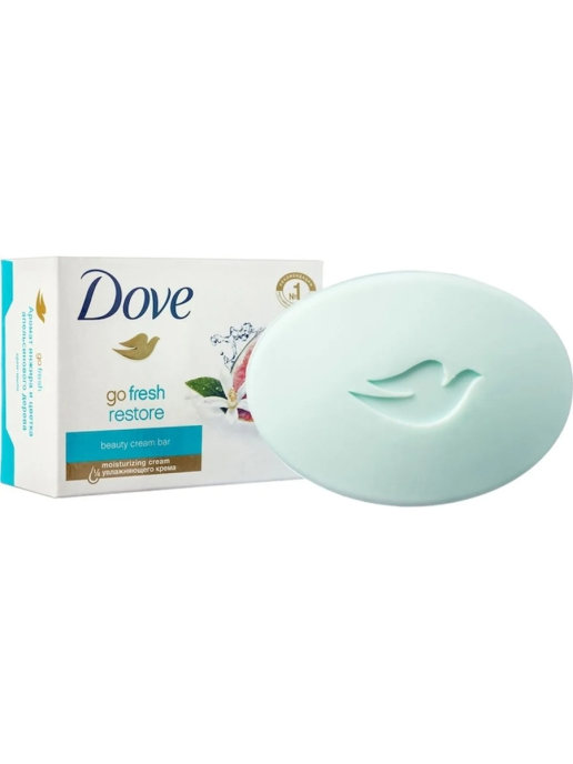   / Dove -  Go fresh restore     135 