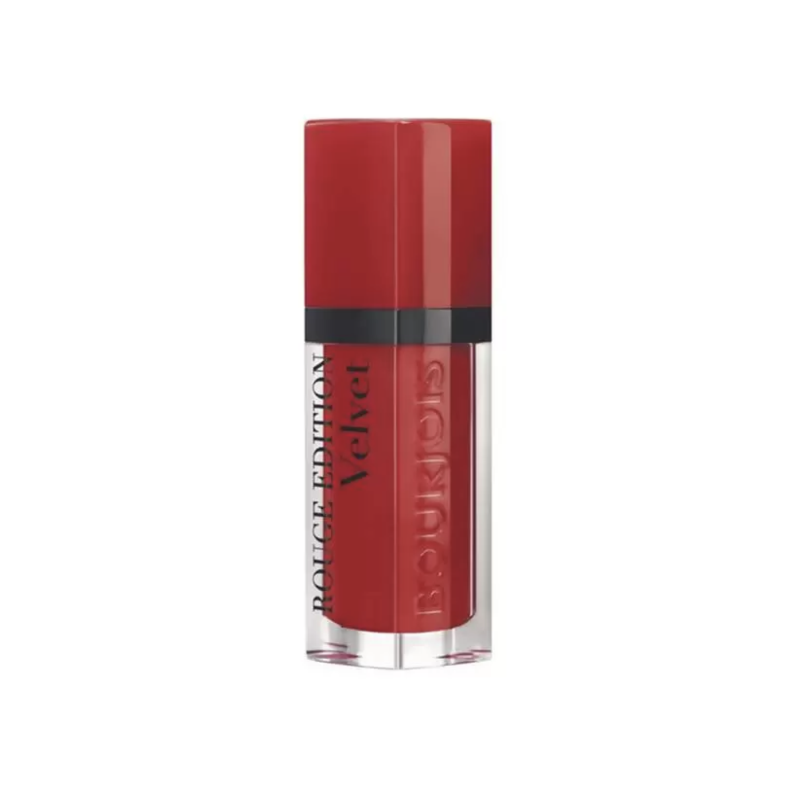    / Bourjois Paris    Rouge Edition Velvet Matte 01 Personne ne rouge 7,7 