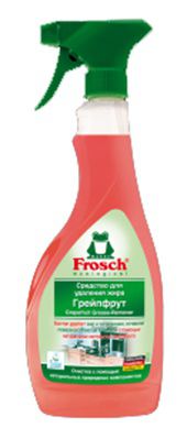 картинка Фрош / Frosch Грейпфрут - Средство для удаления жира, 500 мл