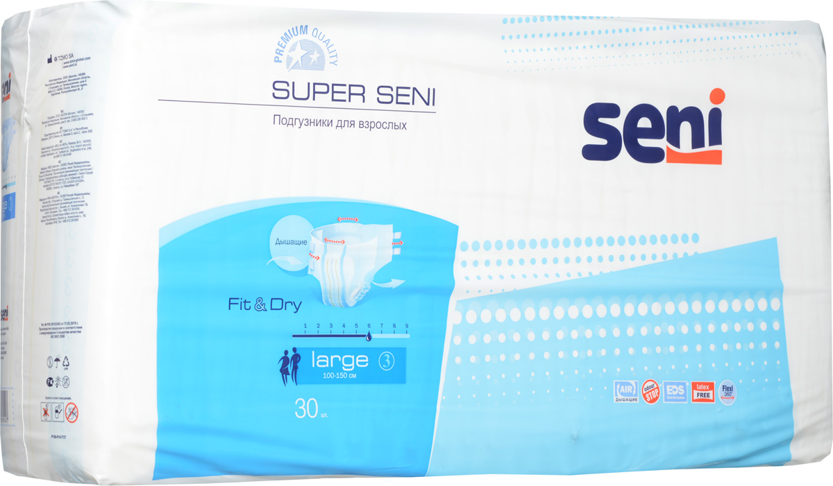    / Super Seni -    Large 30 