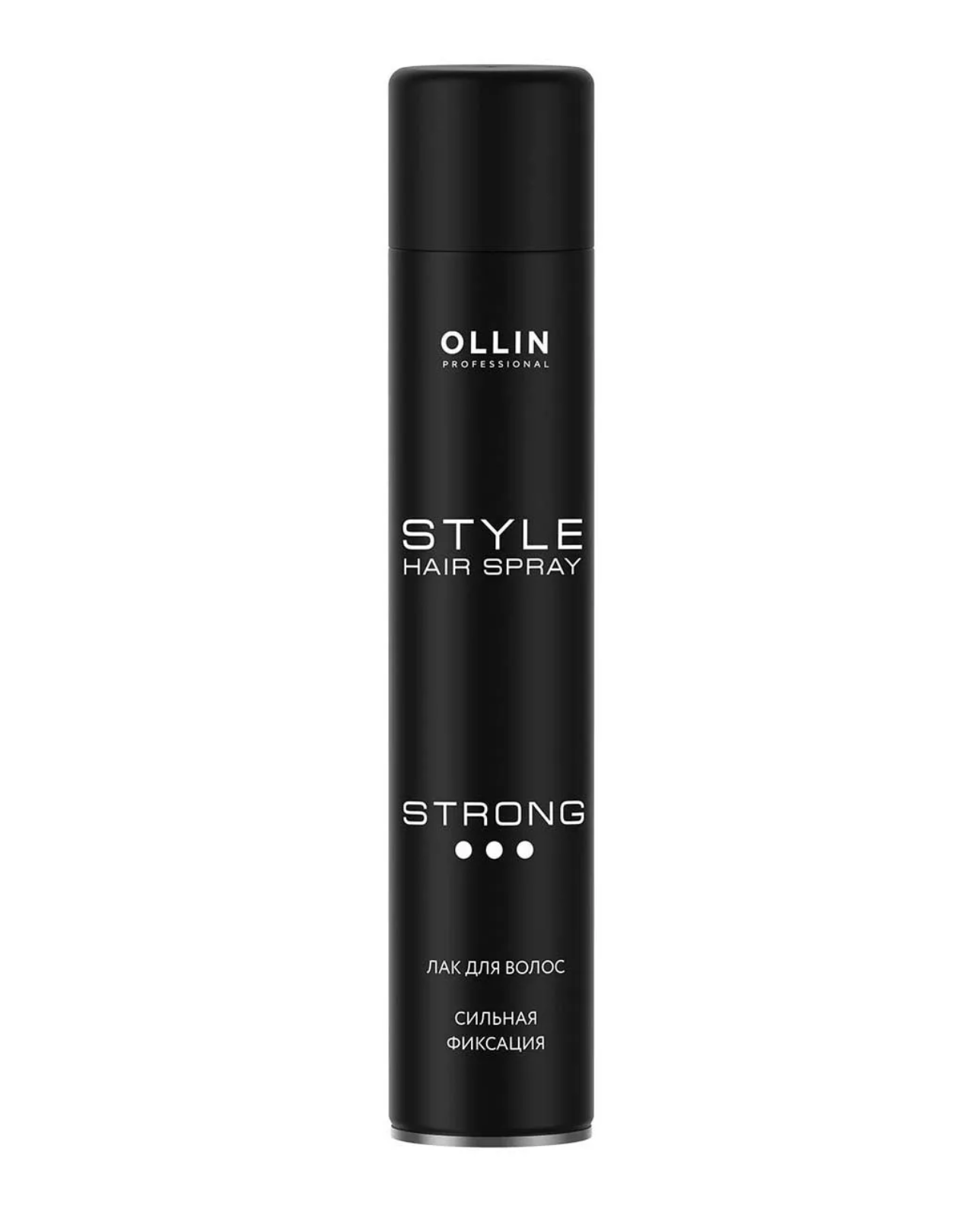   / Ollin Professional -    Style Strong 500 