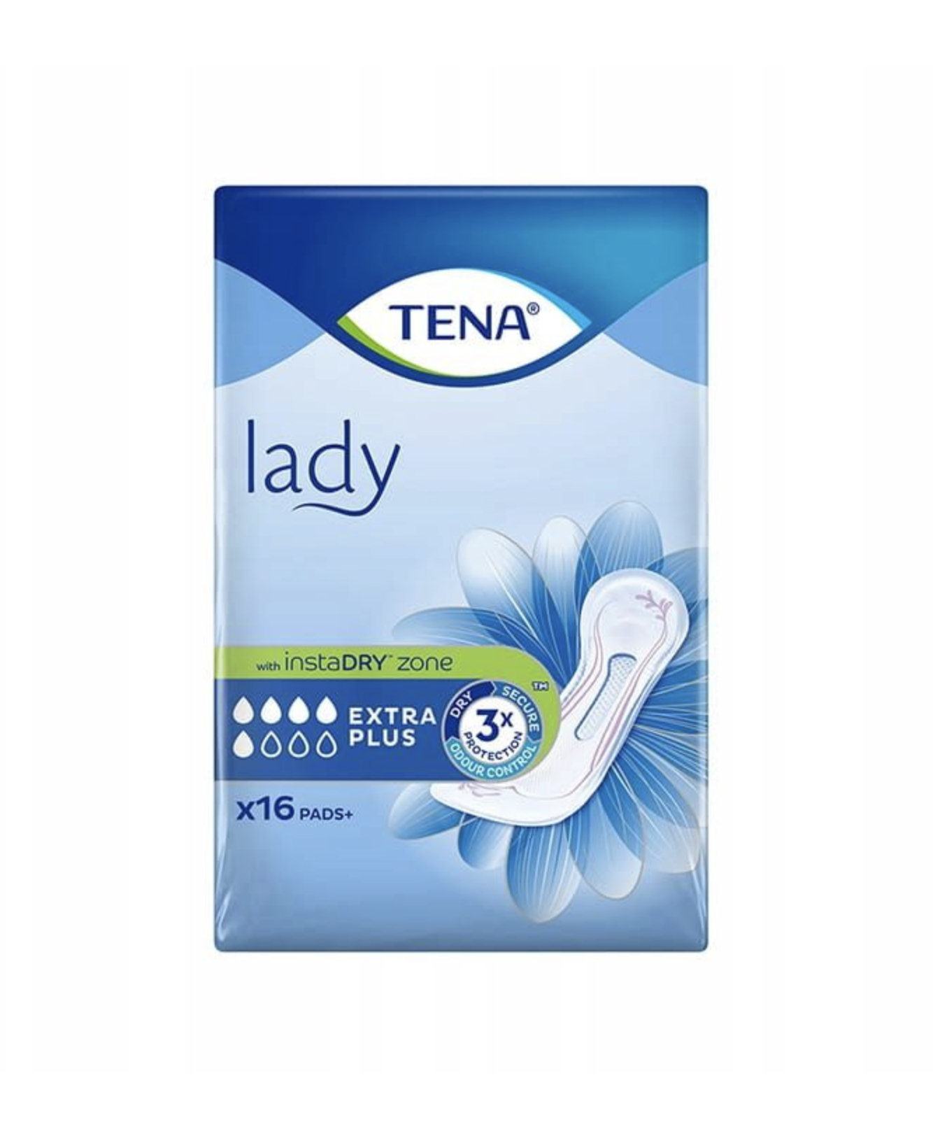     / Tena Lady Slim -   Extra Plus 16 