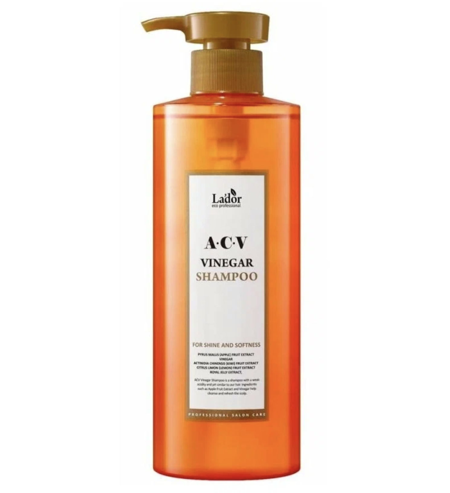   / La'dor -       ACV Vinegar Shampoo 430 