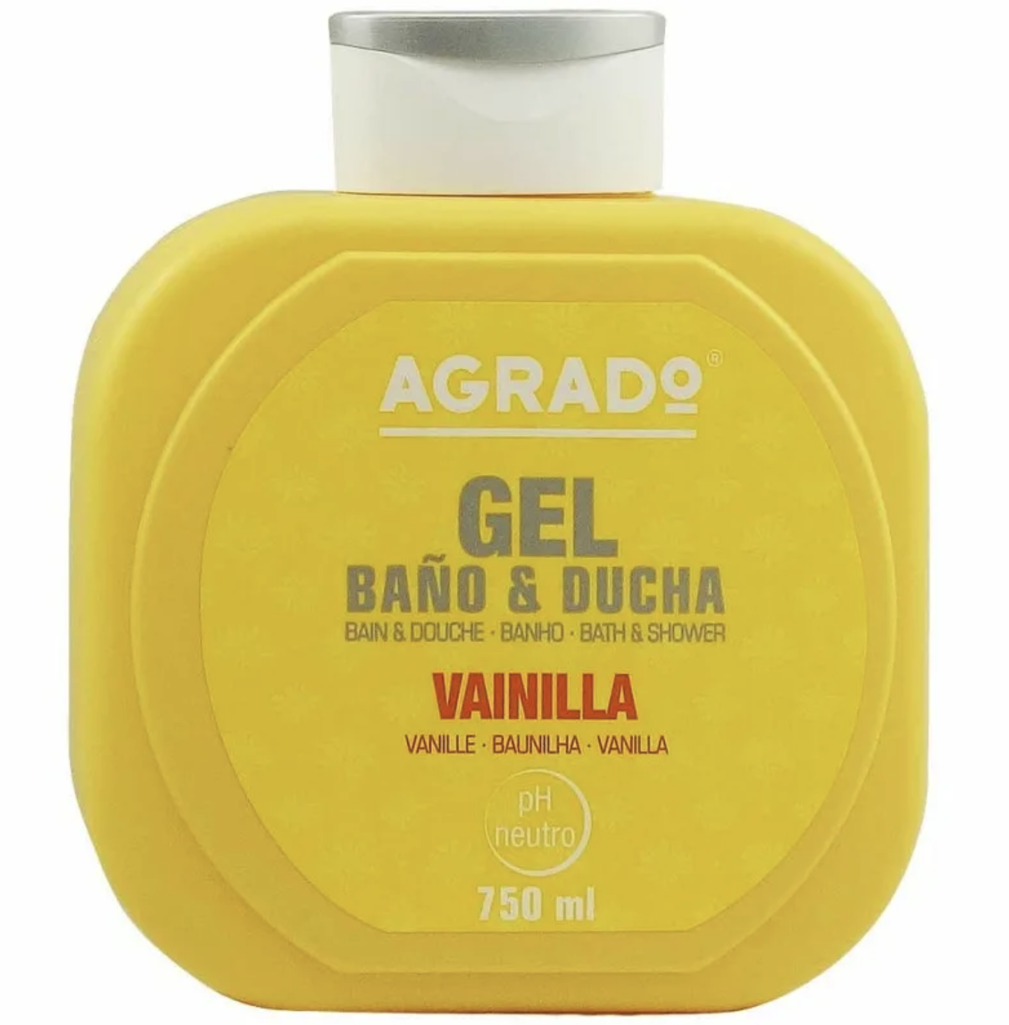   / Agrado -      Vanilla 750 