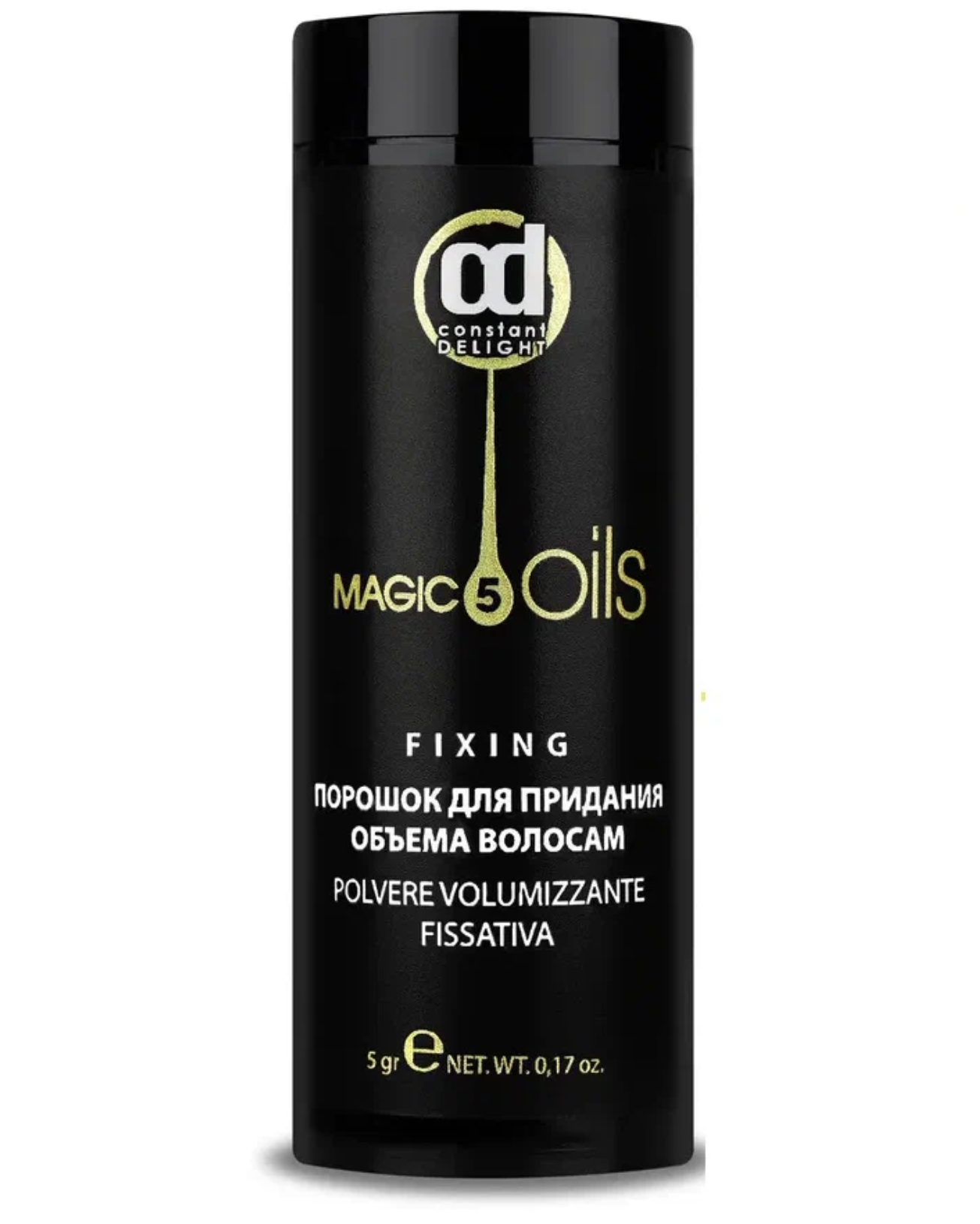    / Constant Delight -      Fixing Magic 5 Oils 5 