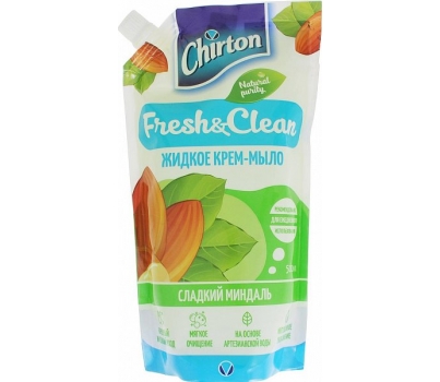   / Chirton Fresh & Clean -  -     500 