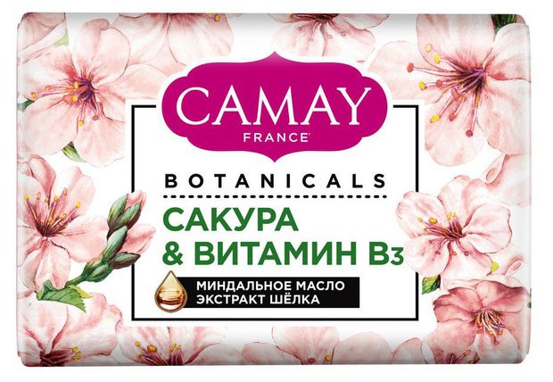   / Camay Botanicals -       B3     85 