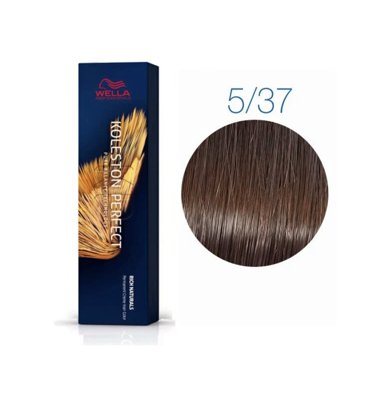   / Wella Koleston Perfect Me    5/37 -   60